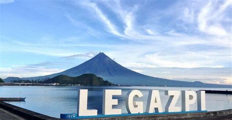 is legazpi part of luzon|Legazpi City Visitors Guide .